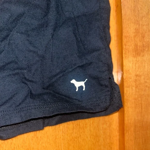 PINK Victoria’s Secret Sleepwear Boxer Shorts XL - Picture 2 of 4